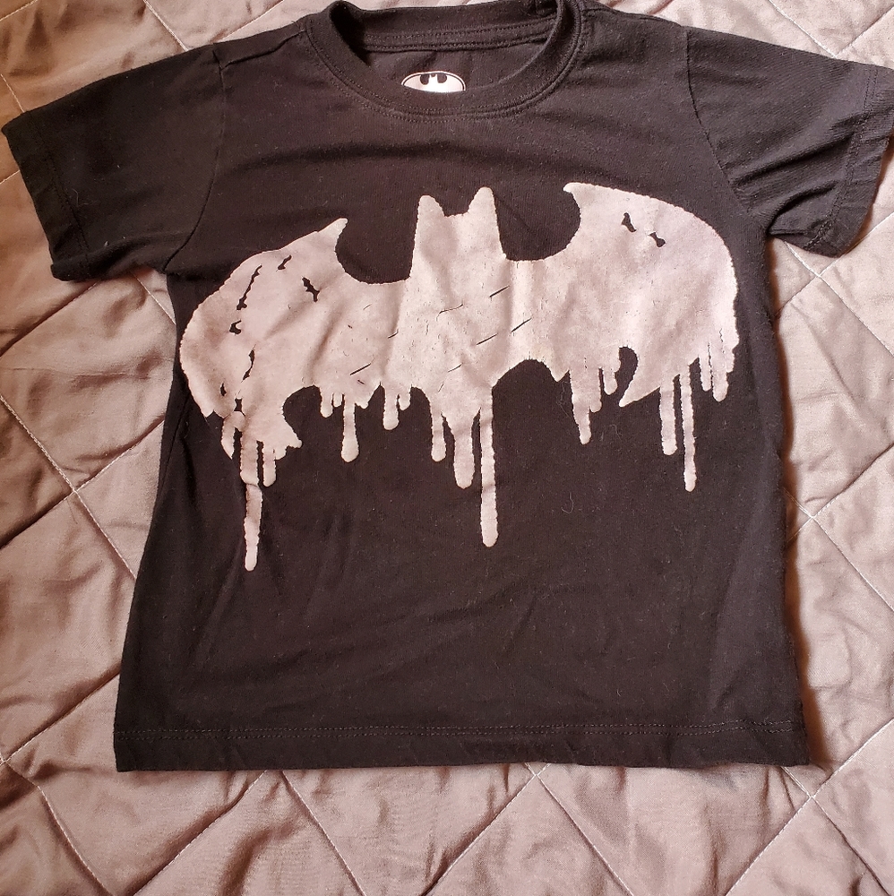 DC Batman toddler shirt